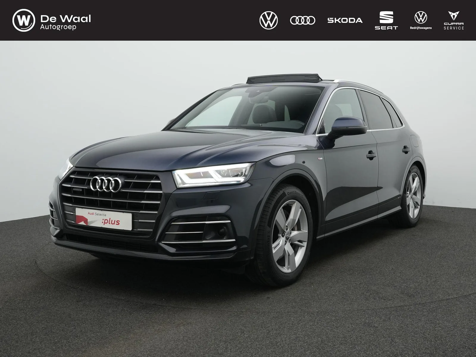 Audi Q5 (2020) — foto 1
