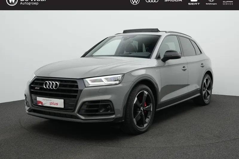 Audi SQ5 (2017)
