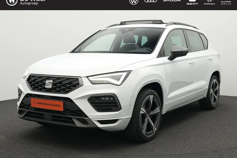 SEAT Ateca (2021)