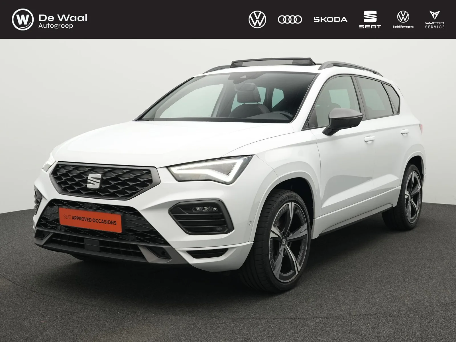 SEAT Ateca (2021) — foto 1