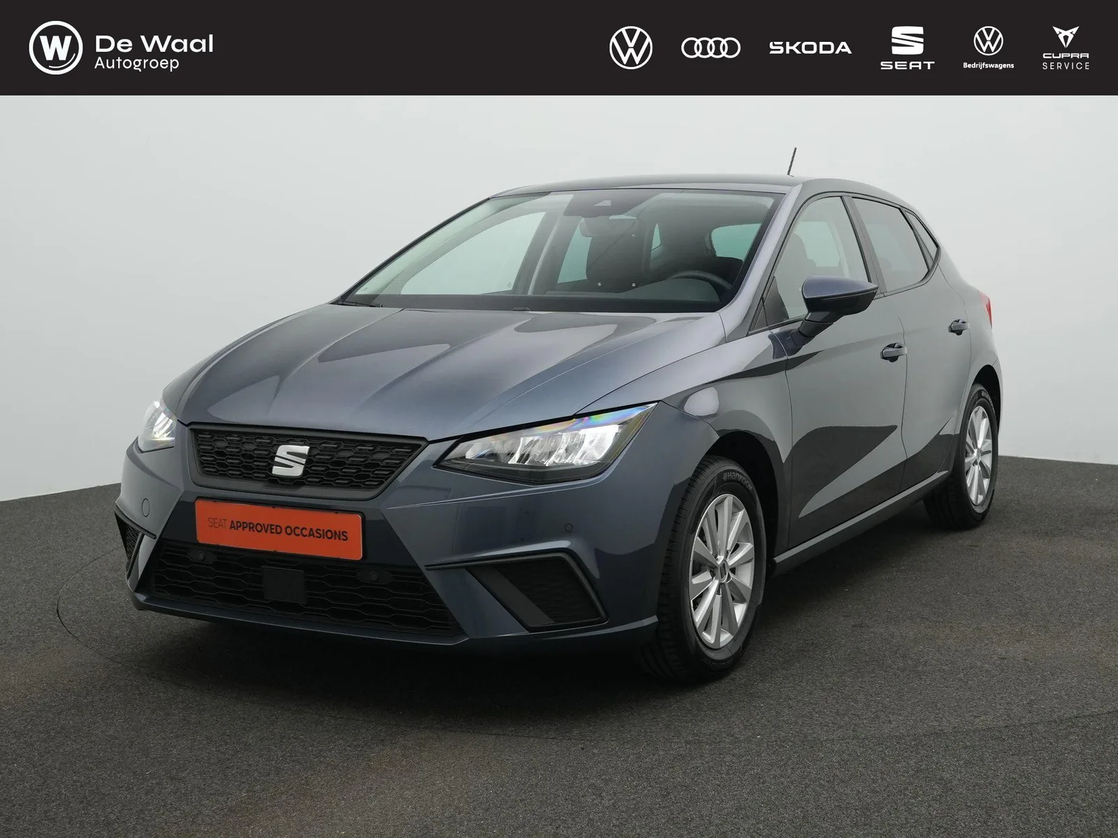 SEAT Ibiza (2024) — foto 1