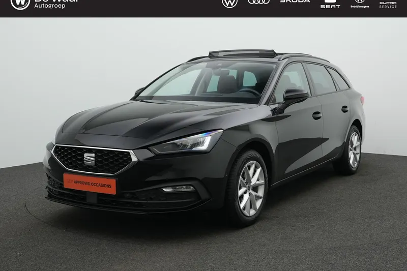 SEAT Leon (2023)