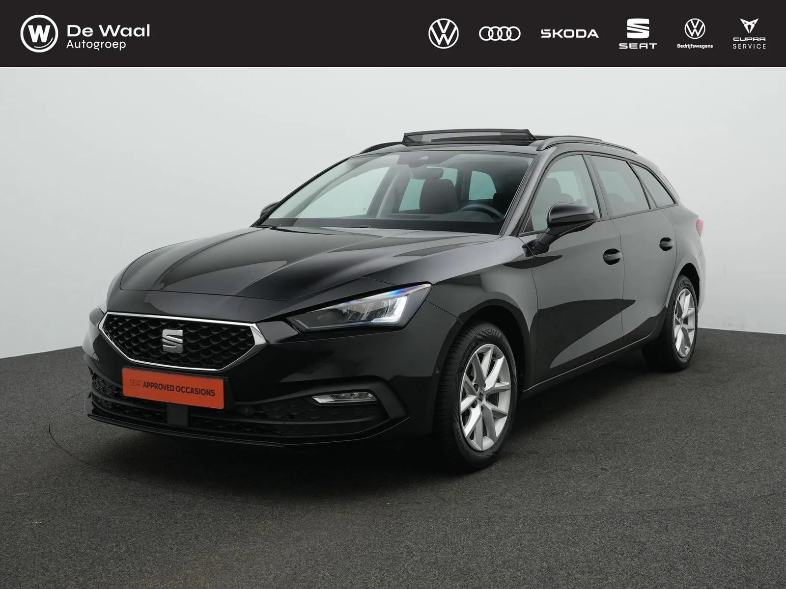 SEAT Leon (2023) — foto 1