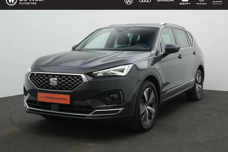 SEAT Tarraco (2023)