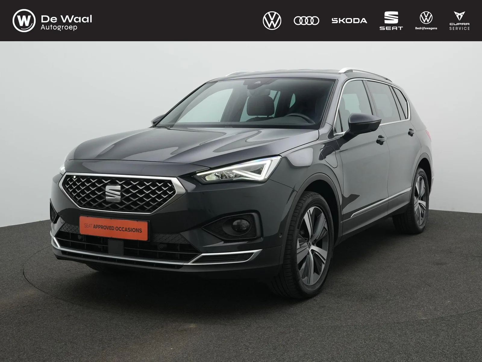 SEAT Tarraco (2023) — foto 1