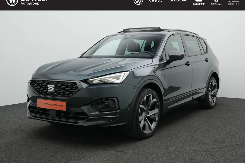 SEAT Tarraco (2024)