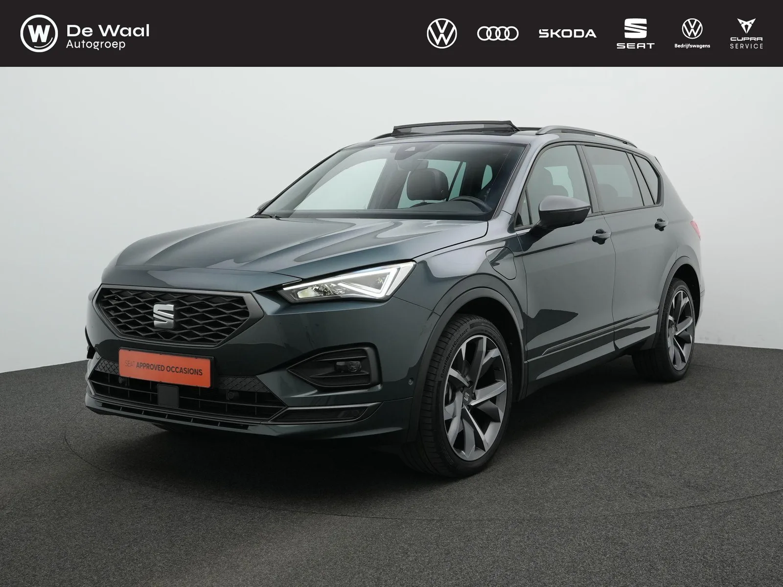 SEAT Tarraco (2024) — foto 1