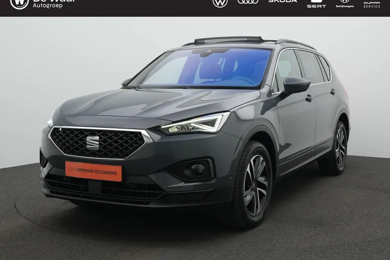 SEAT Tarraco (2022)