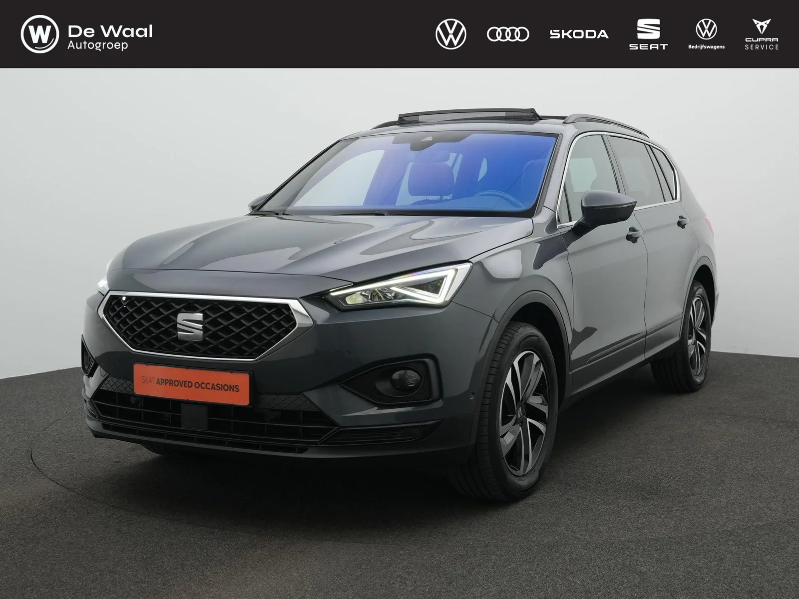 SEAT Tarraco (2022) — foto 1