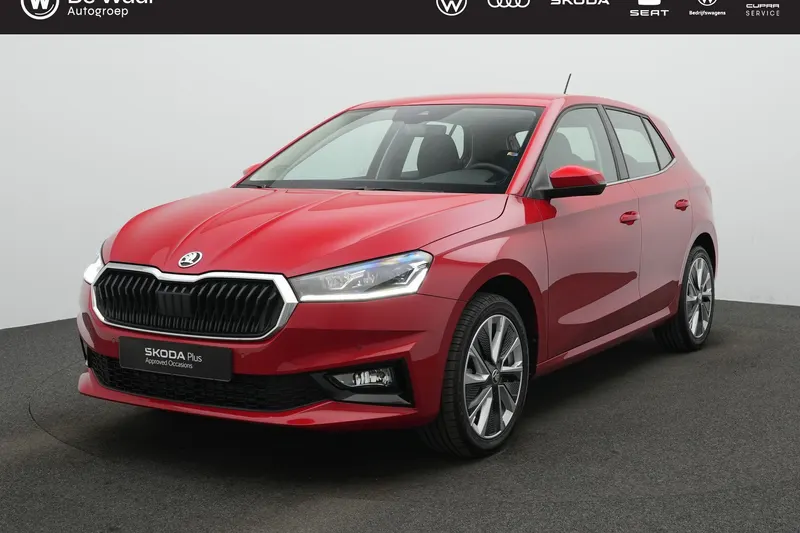 Škoda Fabia (2022)