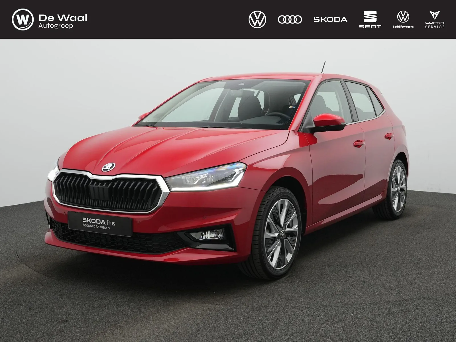 Škoda Fabia (2022) — foto 1