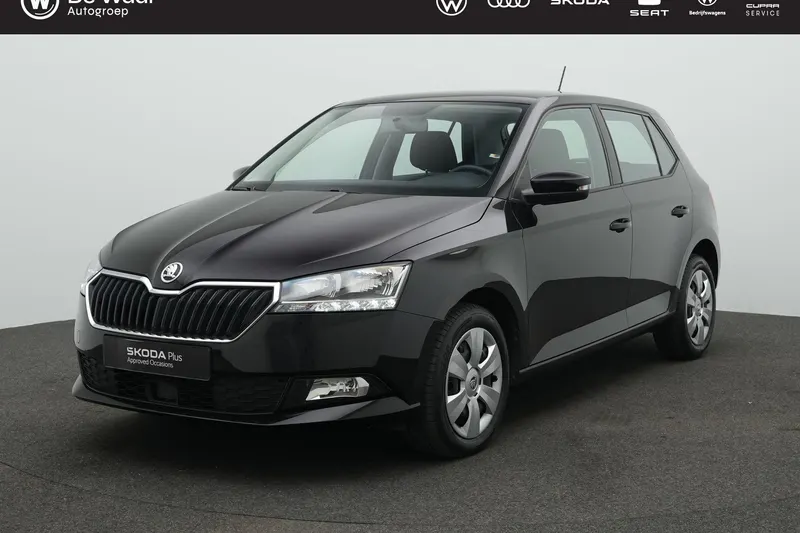 Škoda Fabia (2021)