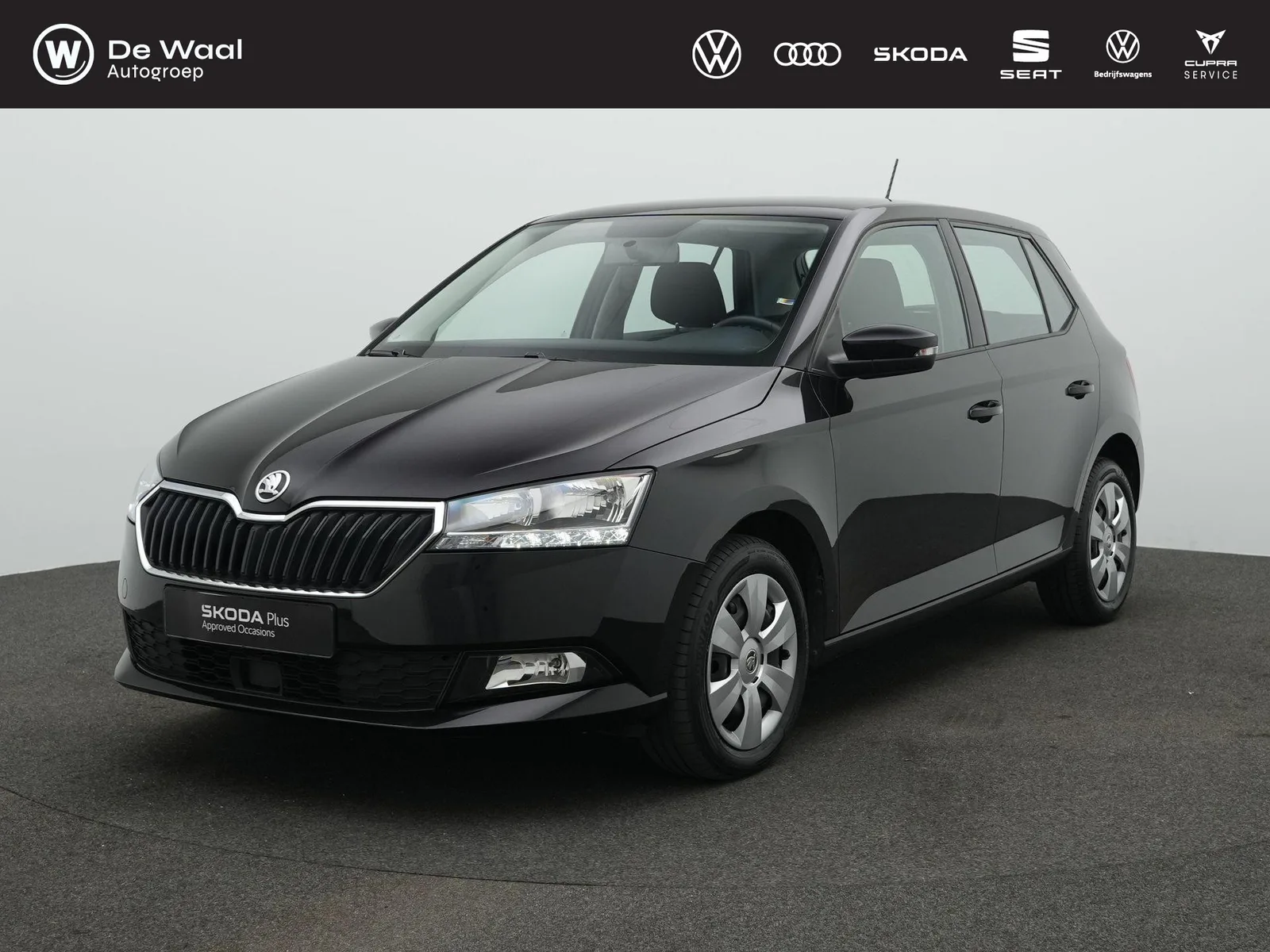 Škoda Fabia (2021) — foto 1