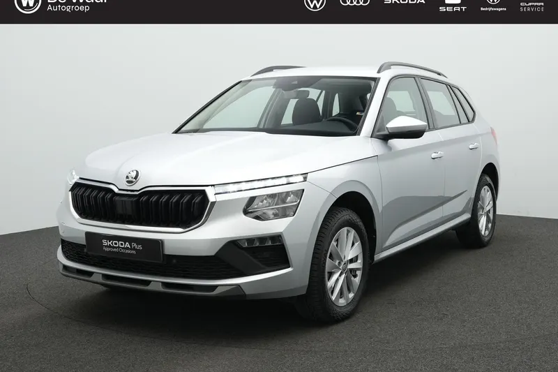 Škoda Kamiq (2024)
