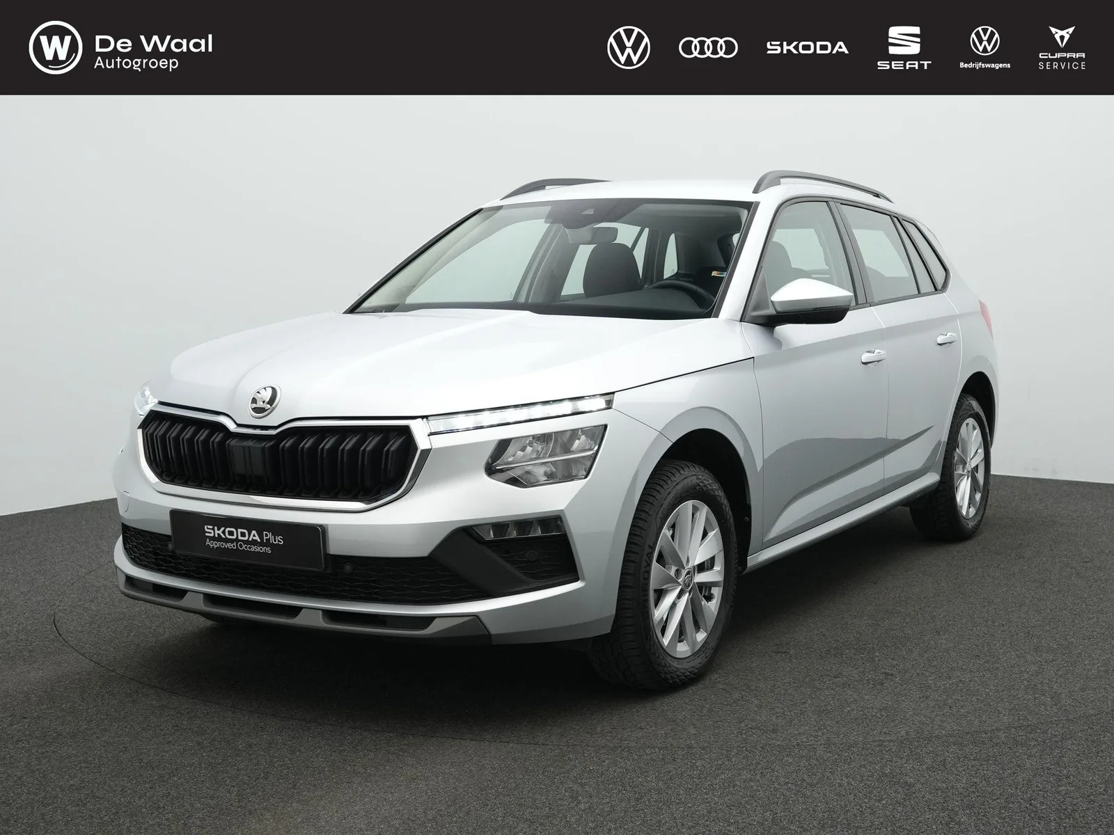 Škoda Kamiq (2024) — foto 1