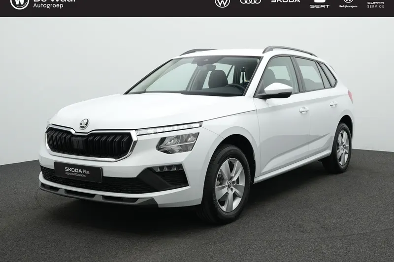 Škoda Kamiq (2024)