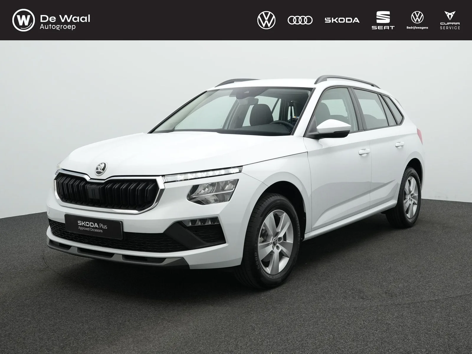 Škoda Kamiq (2024) — foto 1
