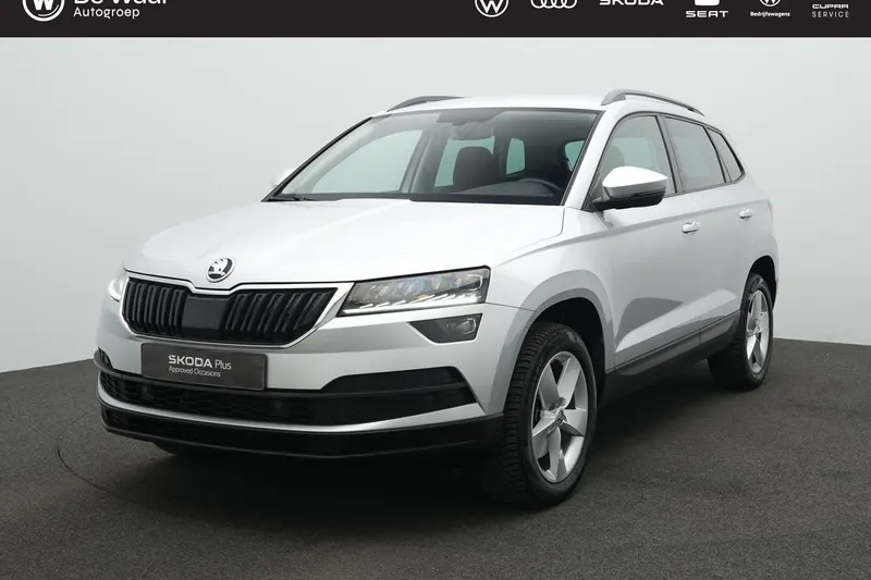 Škoda Karoq (2018)