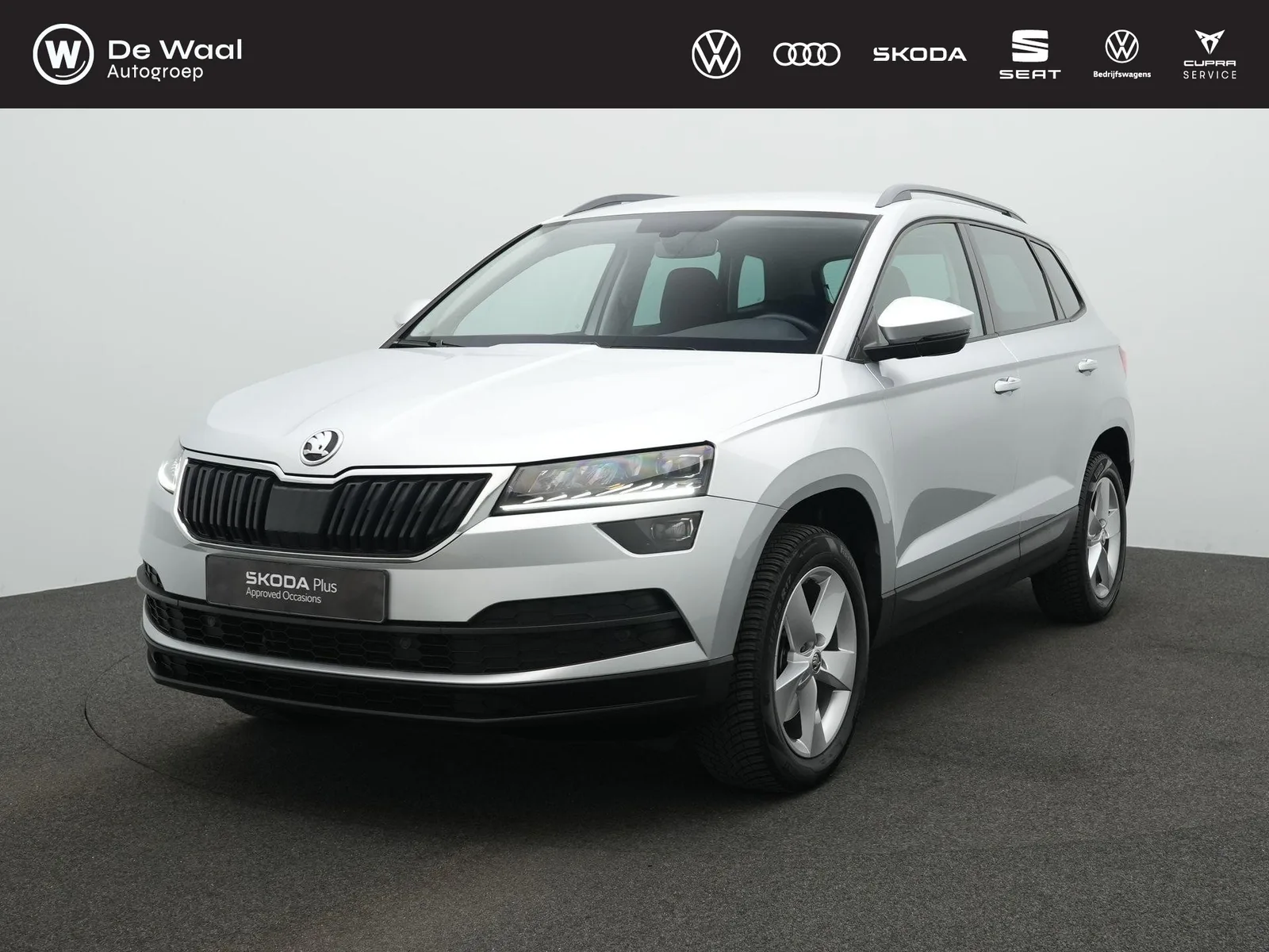 Škoda Karoq (2018) — foto 1