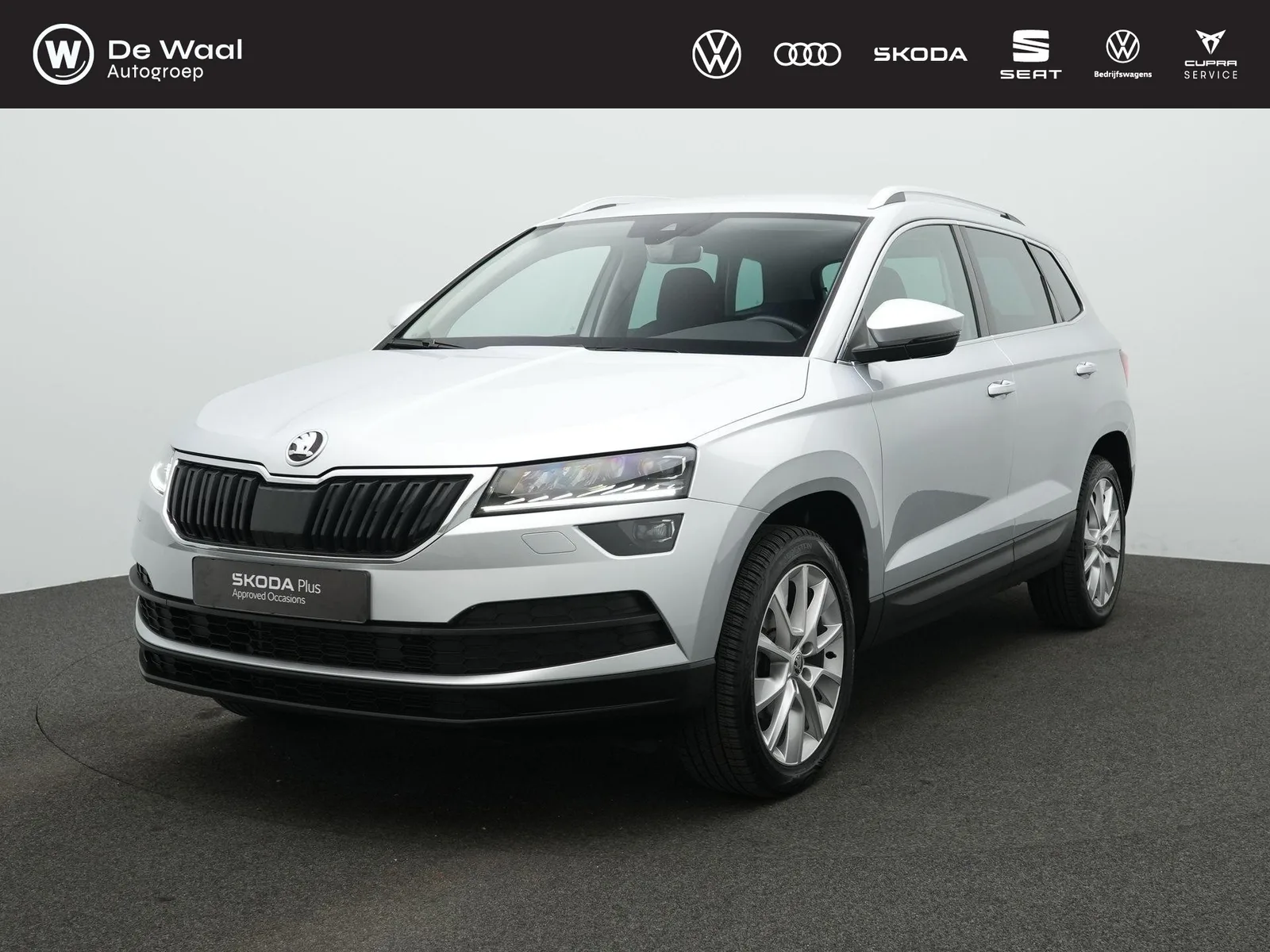 Škoda Karoq (2020) — foto 1