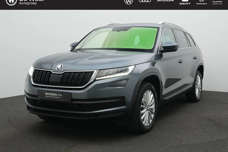 Škoda Kodiaq (2020)