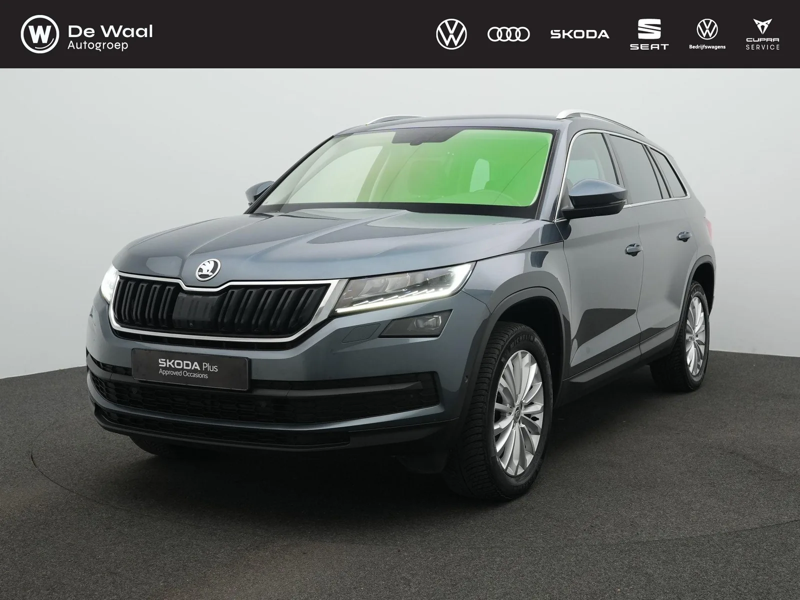 Škoda Kodiaq (2020) — foto 1