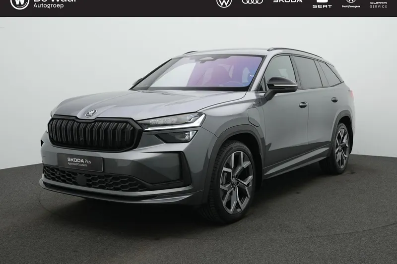 Škoda Kodiaq (2025)