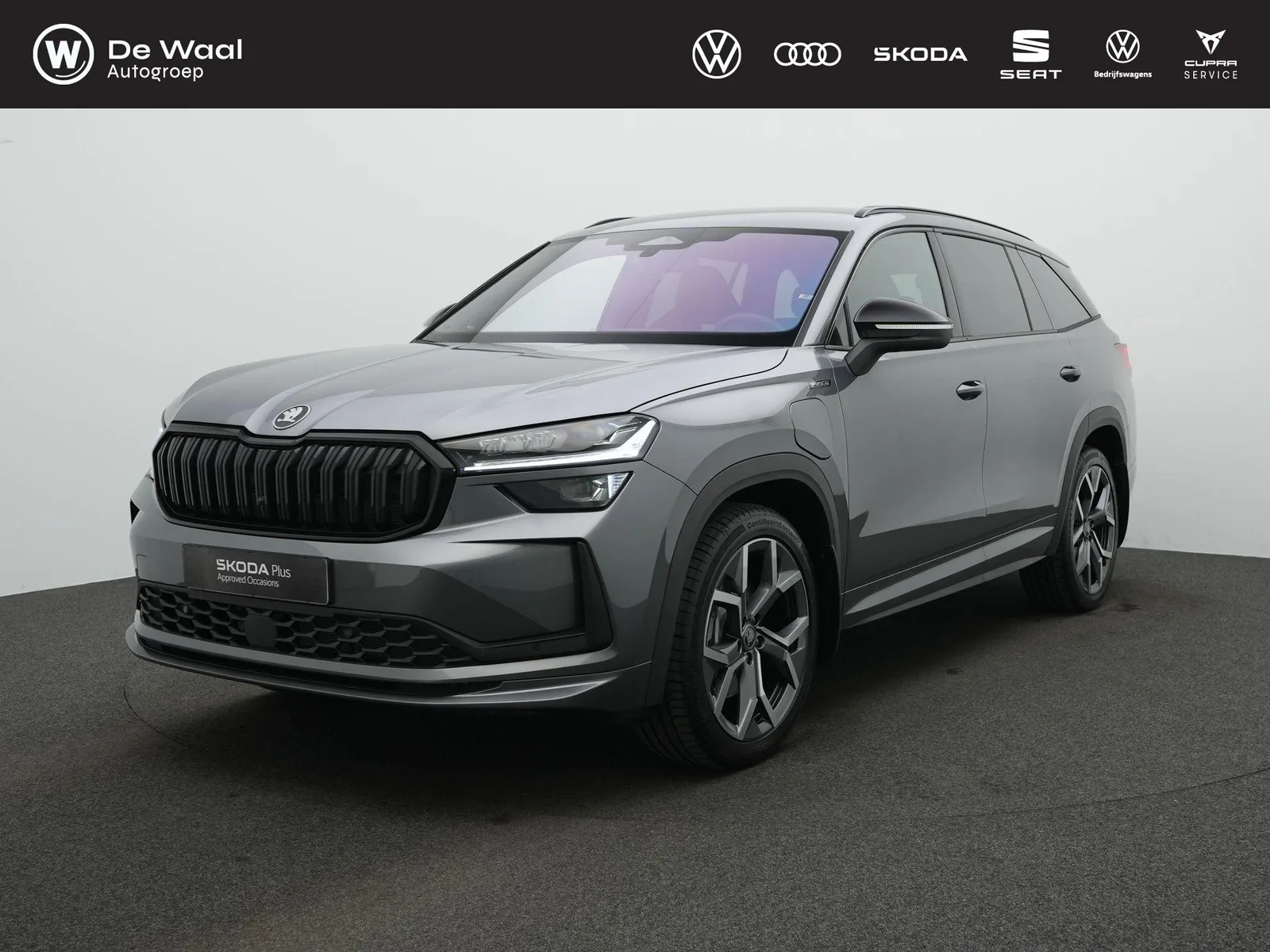Škoda Kodiaq (2025) — foto 1