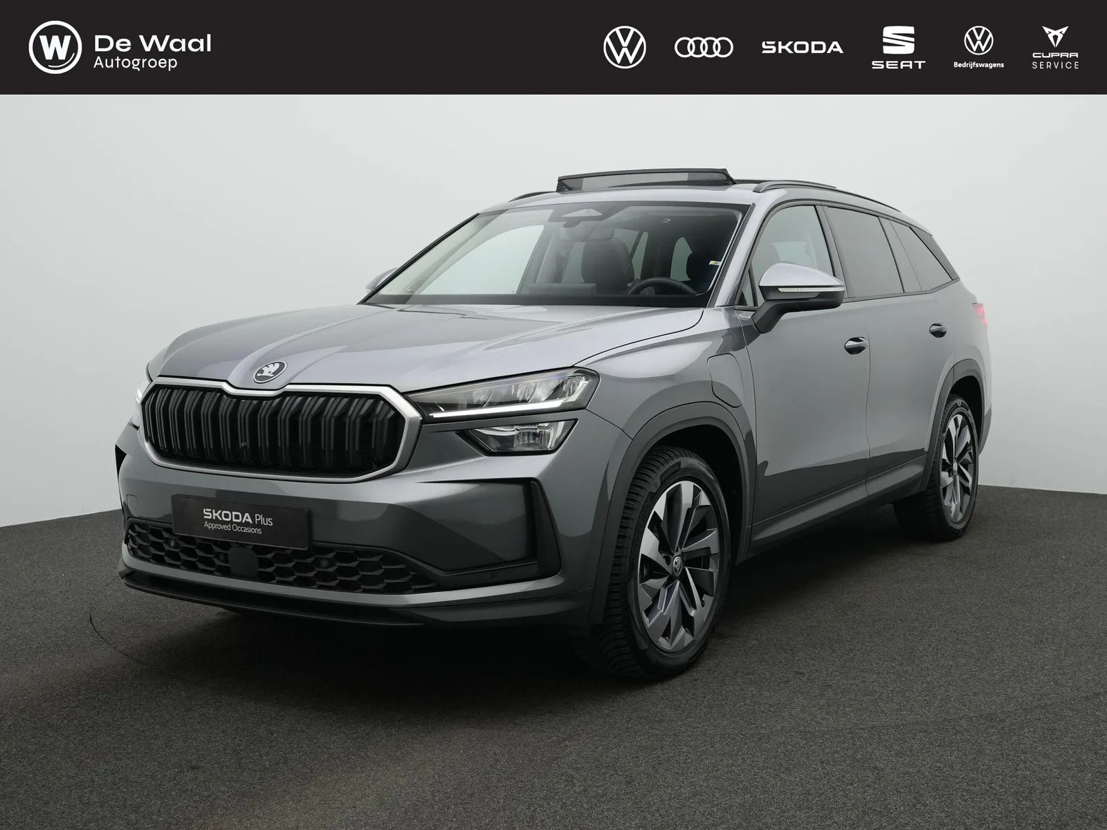 Škoda Kodiaq (2024) — foto 1
