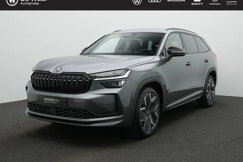 Škoda Kodiaq (2026)