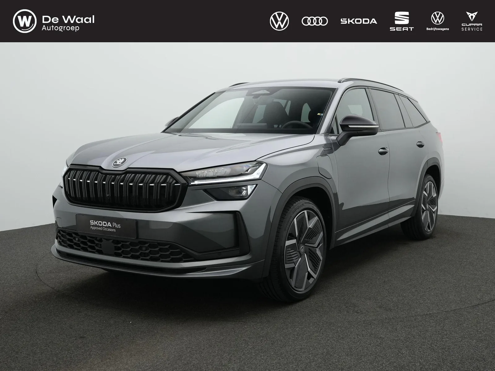 Škoda Kodiaq (2026) — foto 1