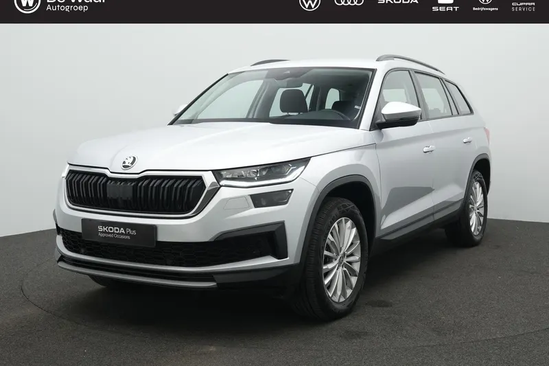 Škoda Kodiaq (2024)