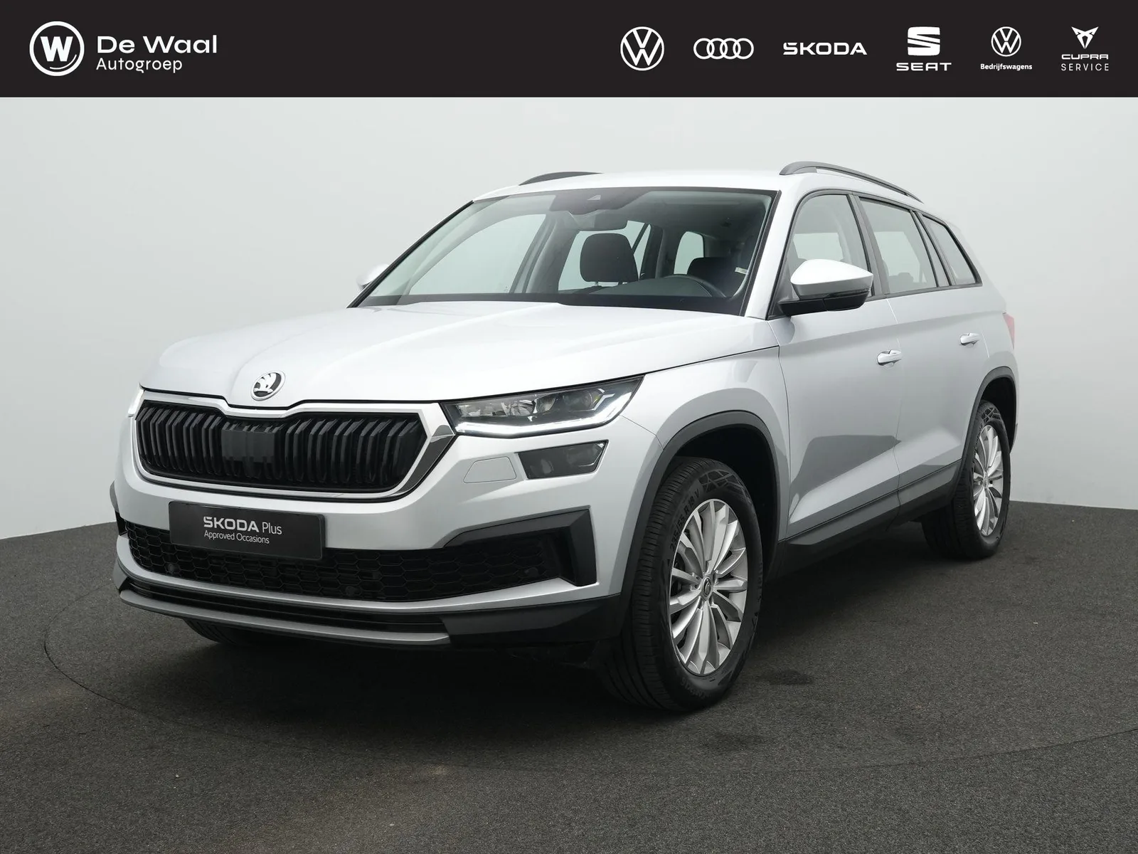 Škoda Kodiaq (2024) — foto 1