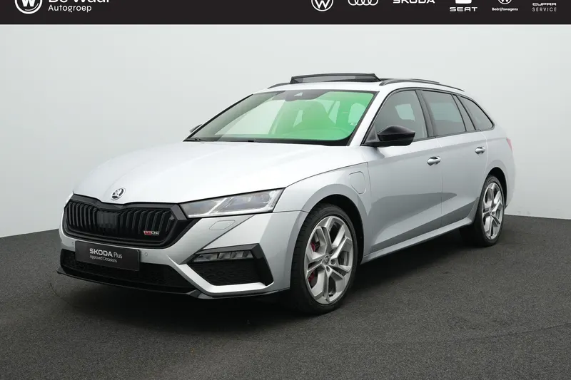 Škoda Octavia (2022)
