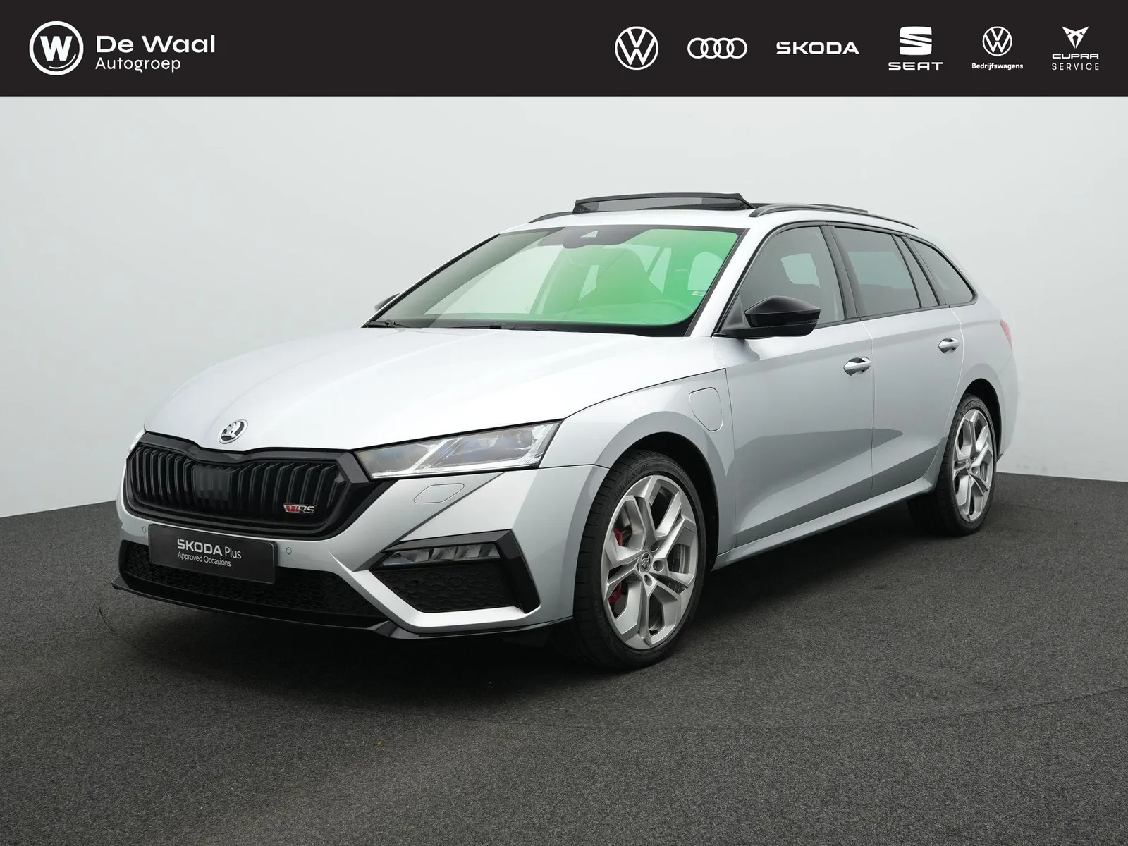 Škoda Octavia (2022) — foto 1