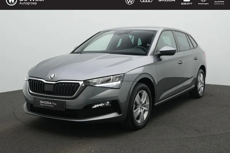 Škoda Scala (2023)