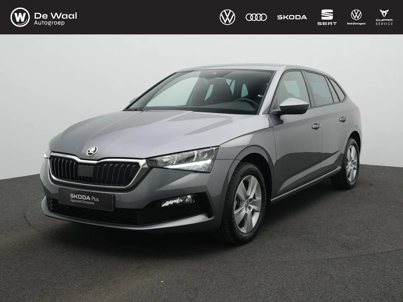 Škoda Scala (2023) — foto 1