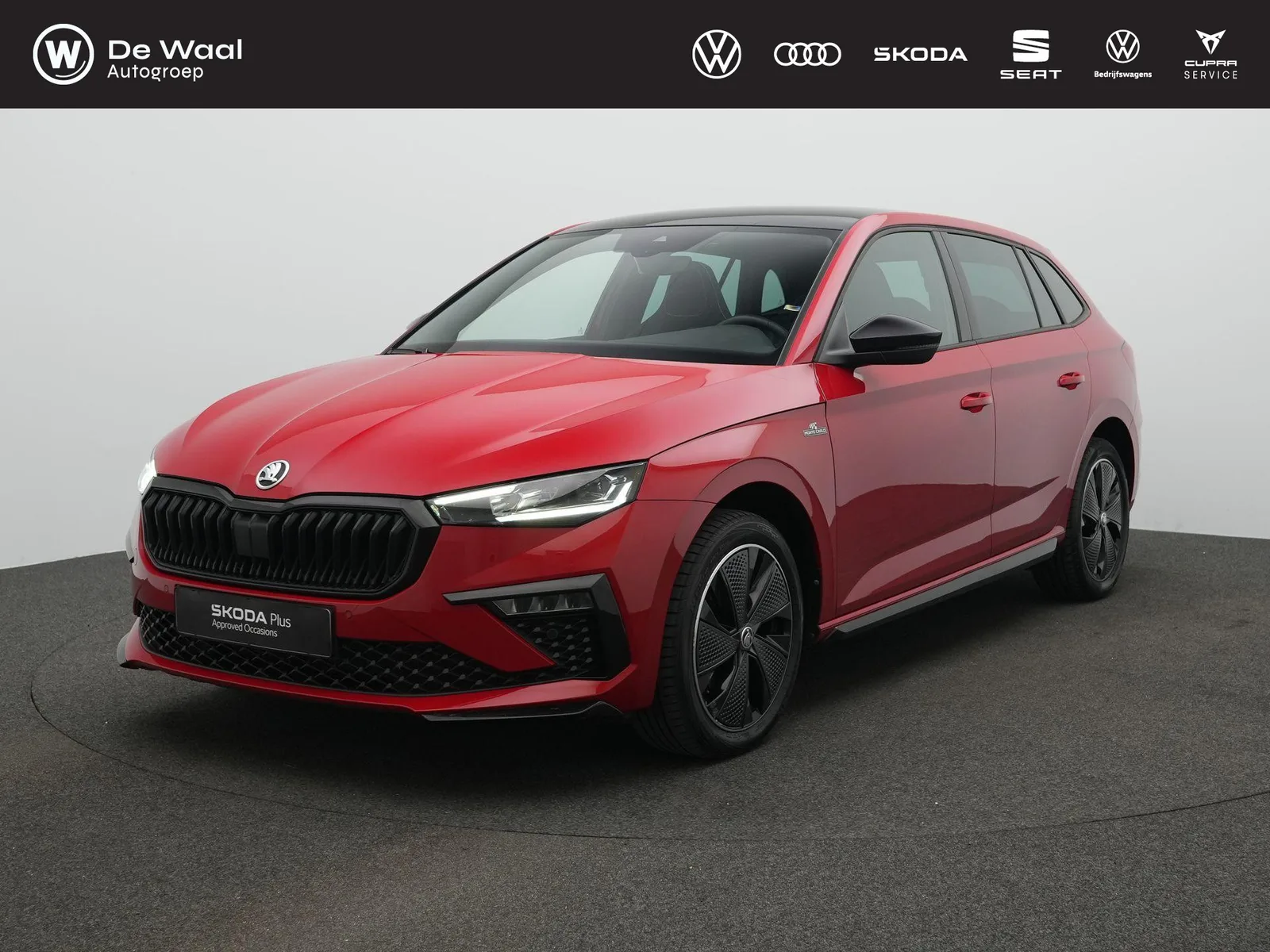 Škoda Scala (2024) — foto 1