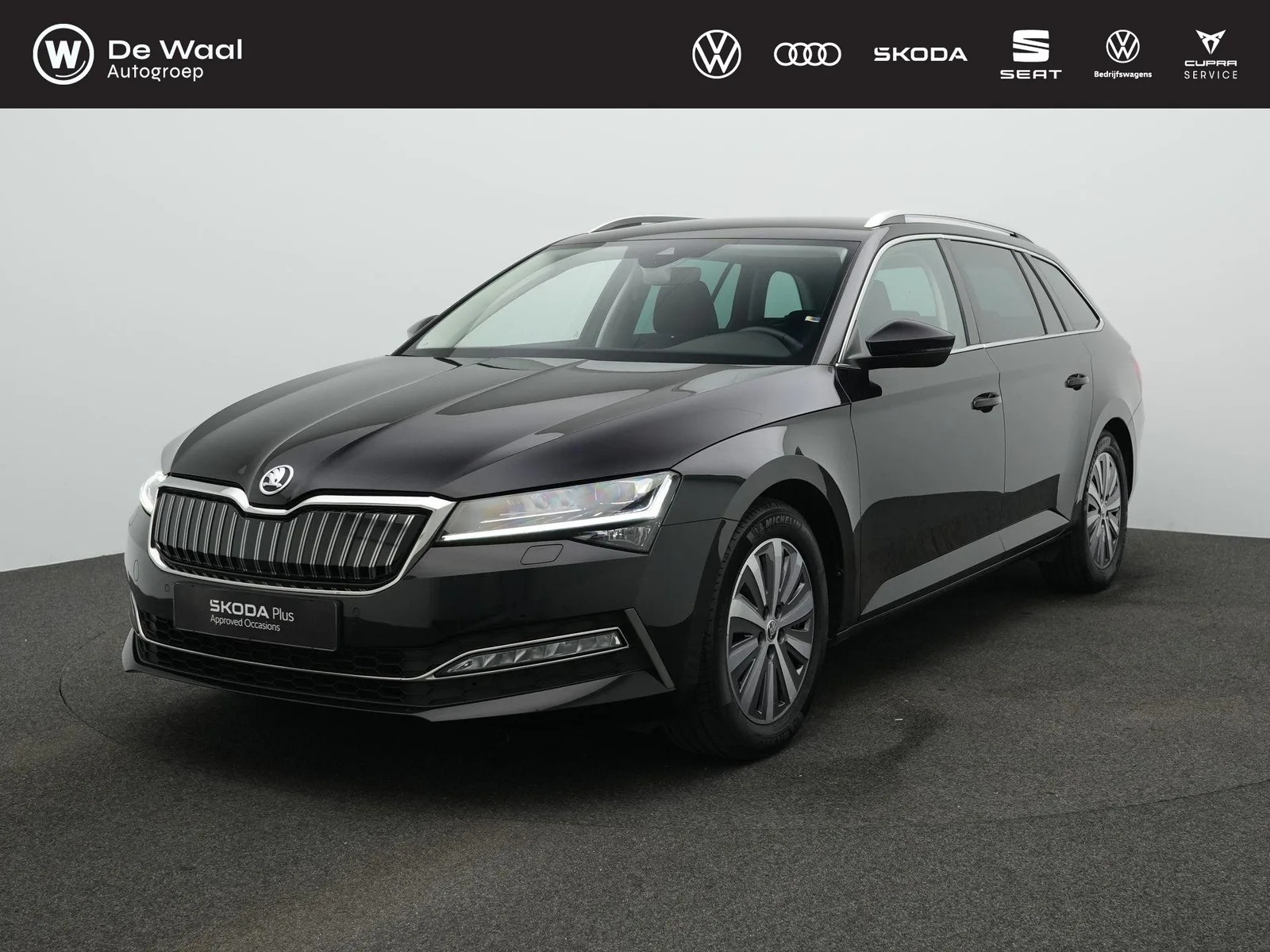 Škoda Superb (2022) — foto 1
