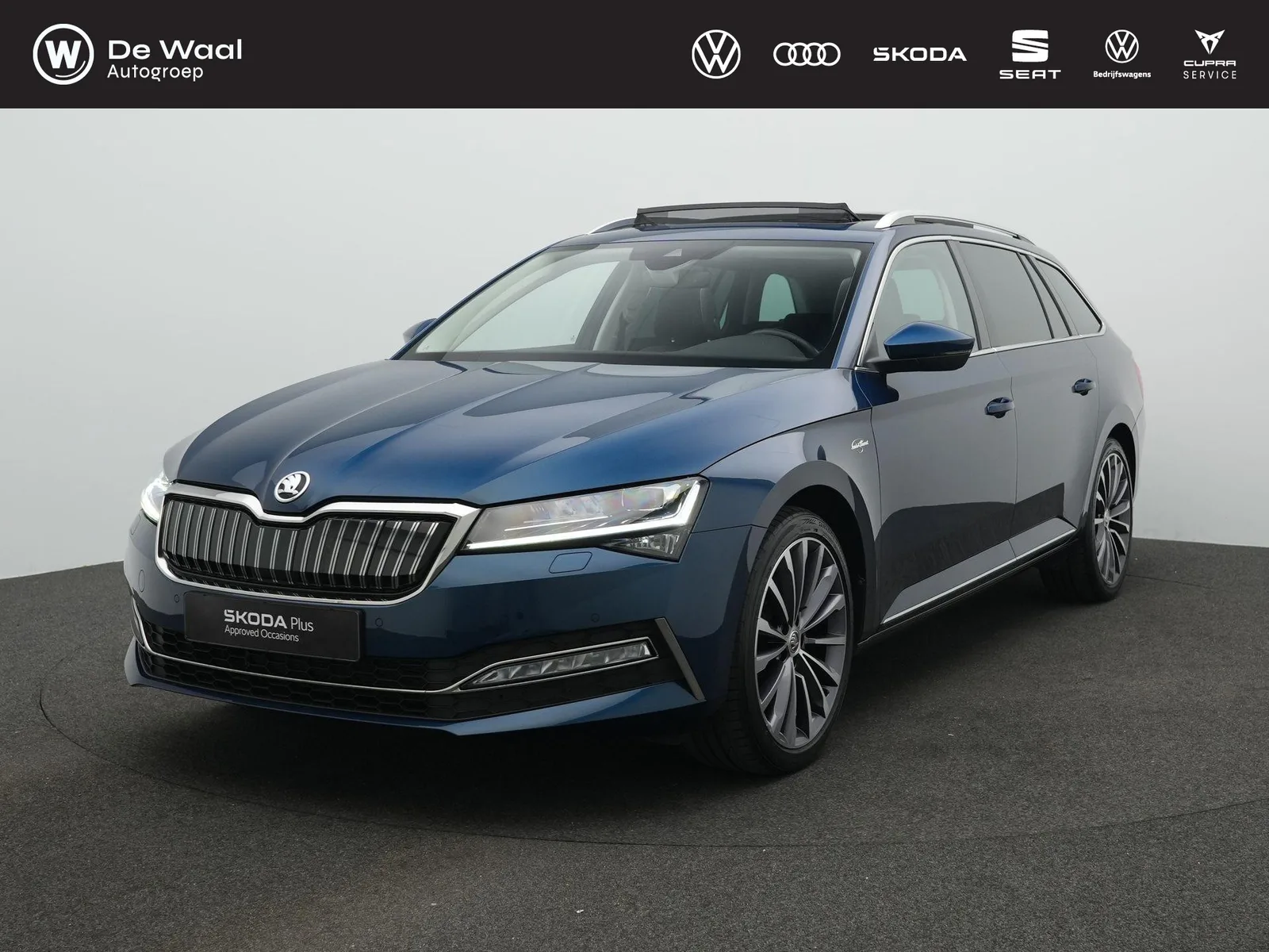 Škoda Superb (2023) — foto 1