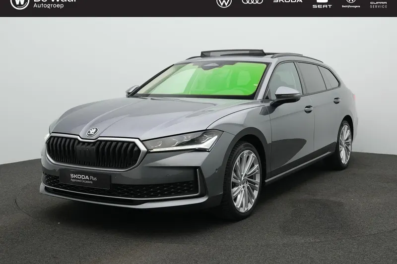 Škoda Superb (2025)