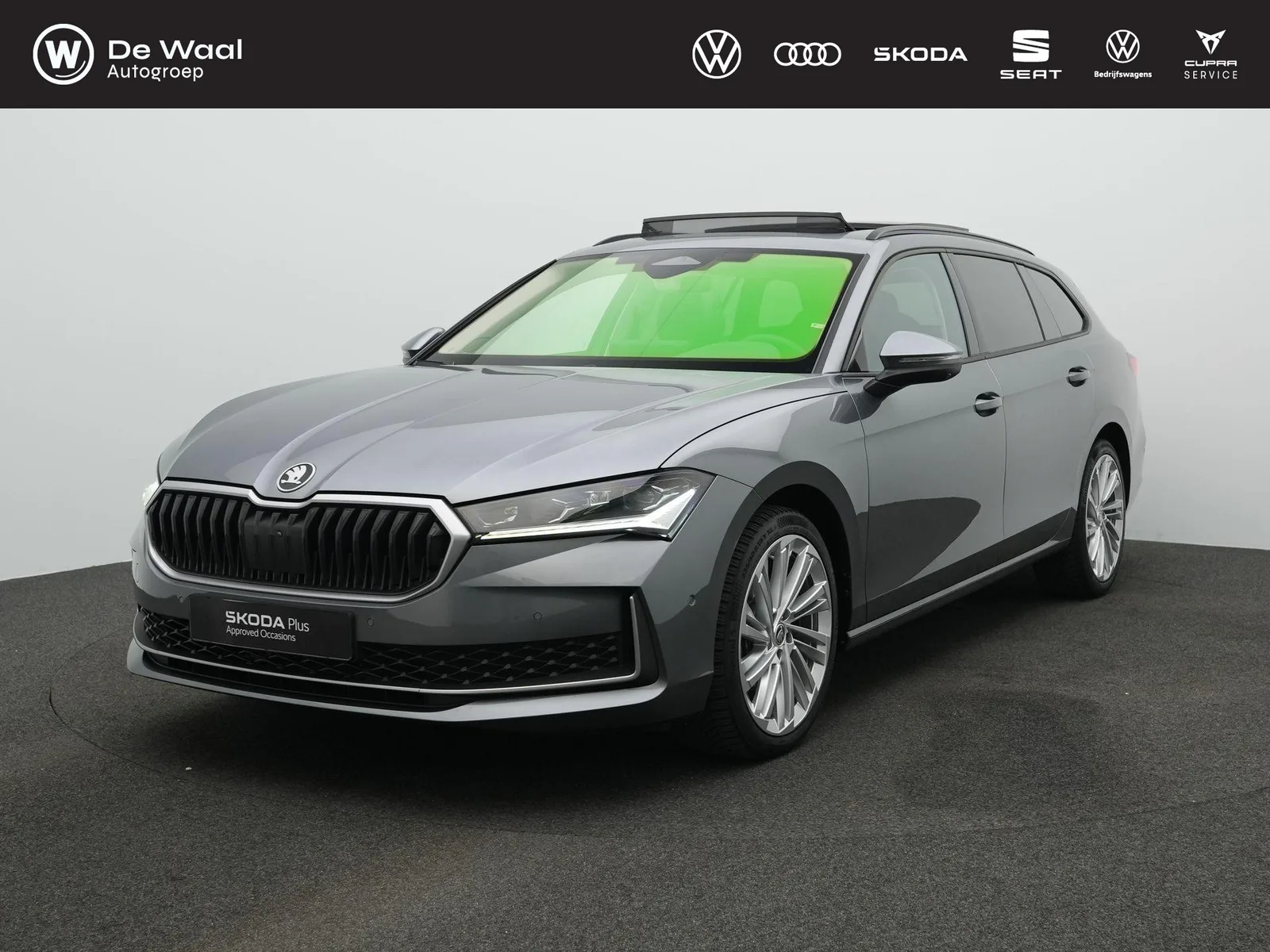 Škoda Superb (2025) — foto 1