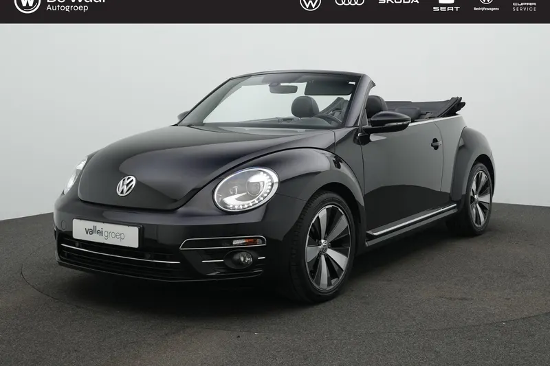Volkswagen Beetle (2017)