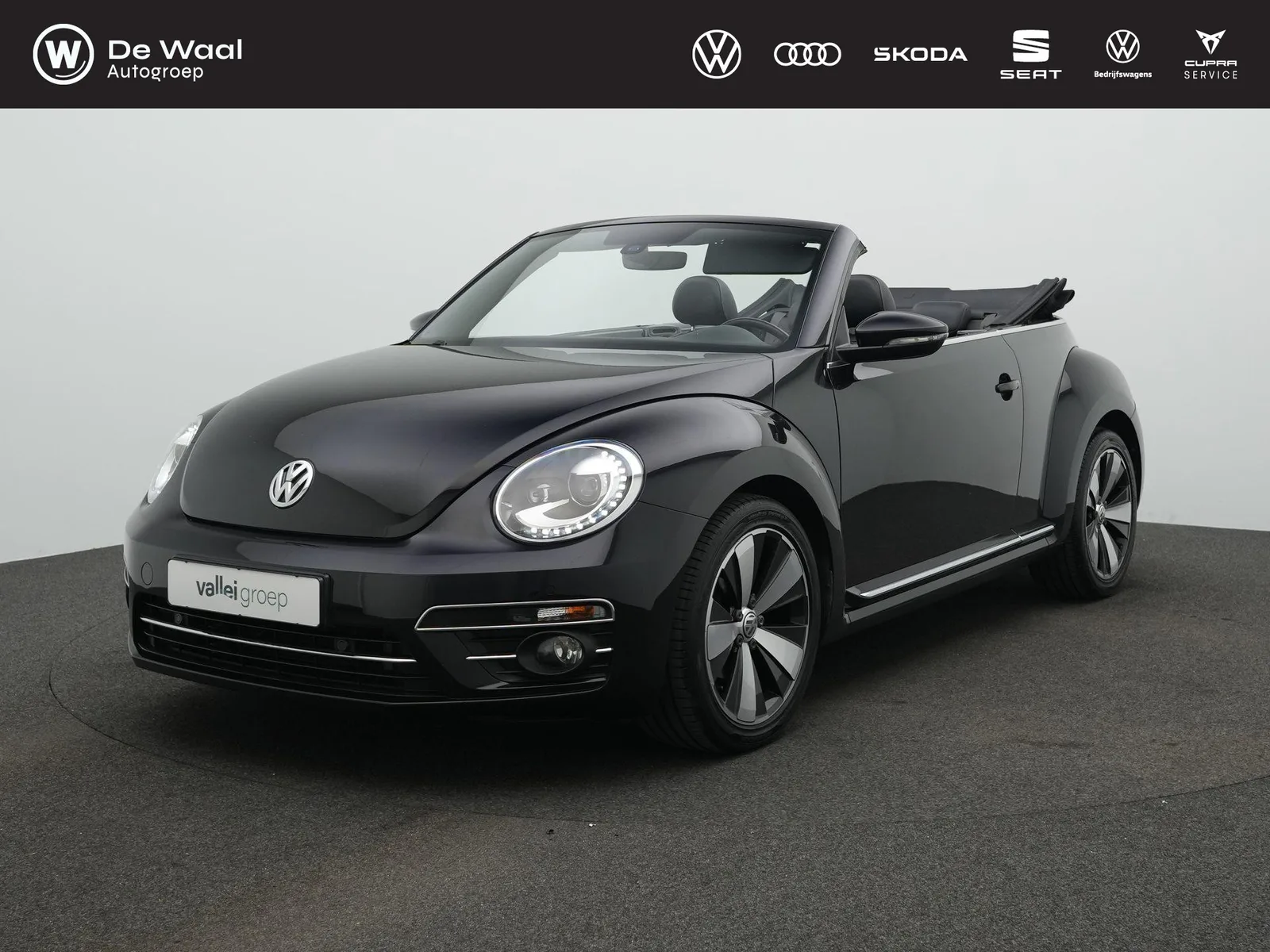 Volkswagen Beetle (2017) — foto 1