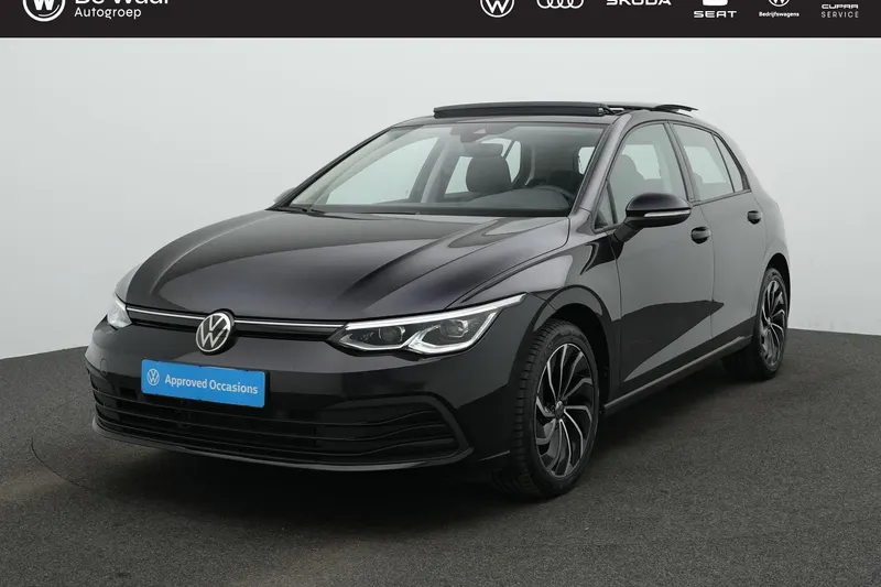 Volkswagen Golf (2023)