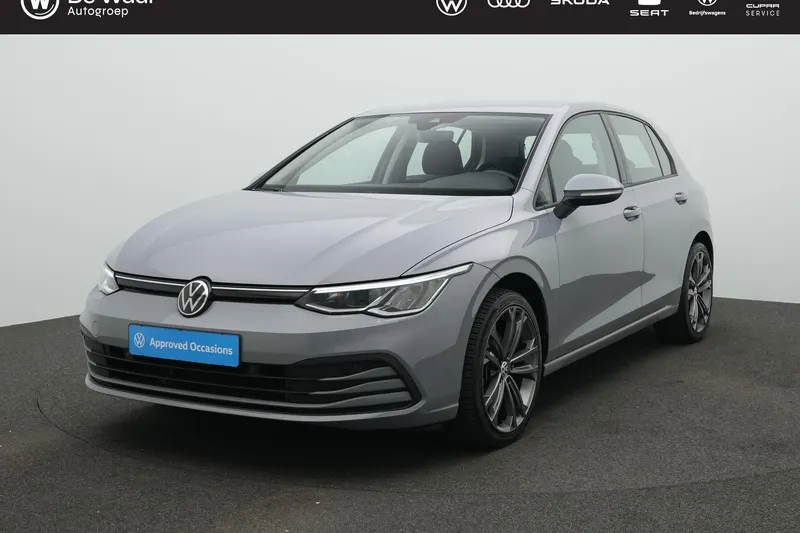 Volkswagen Golf (2022)