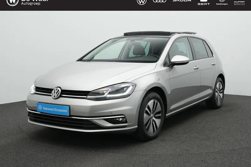 Volkswagen Golf (2020)