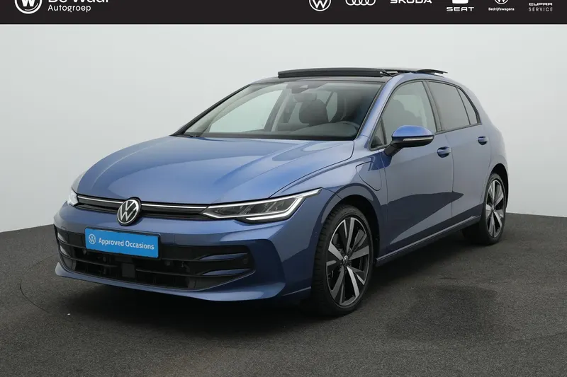 Volkswagen Golf (2025)