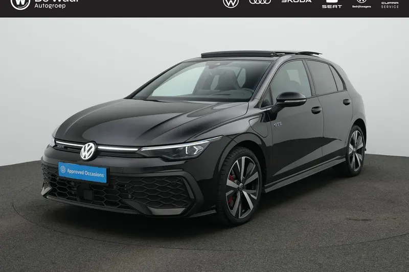 Volkswagen Golf (2025)
