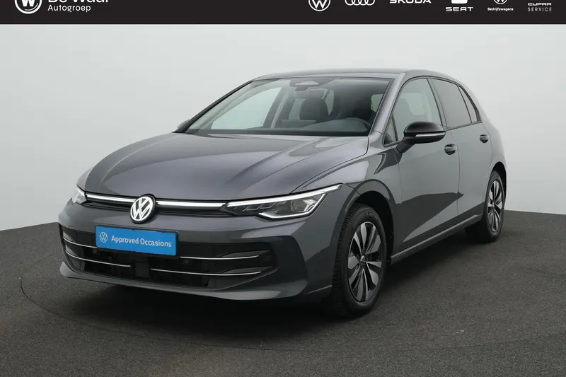 Volkswagen Golf (2025)